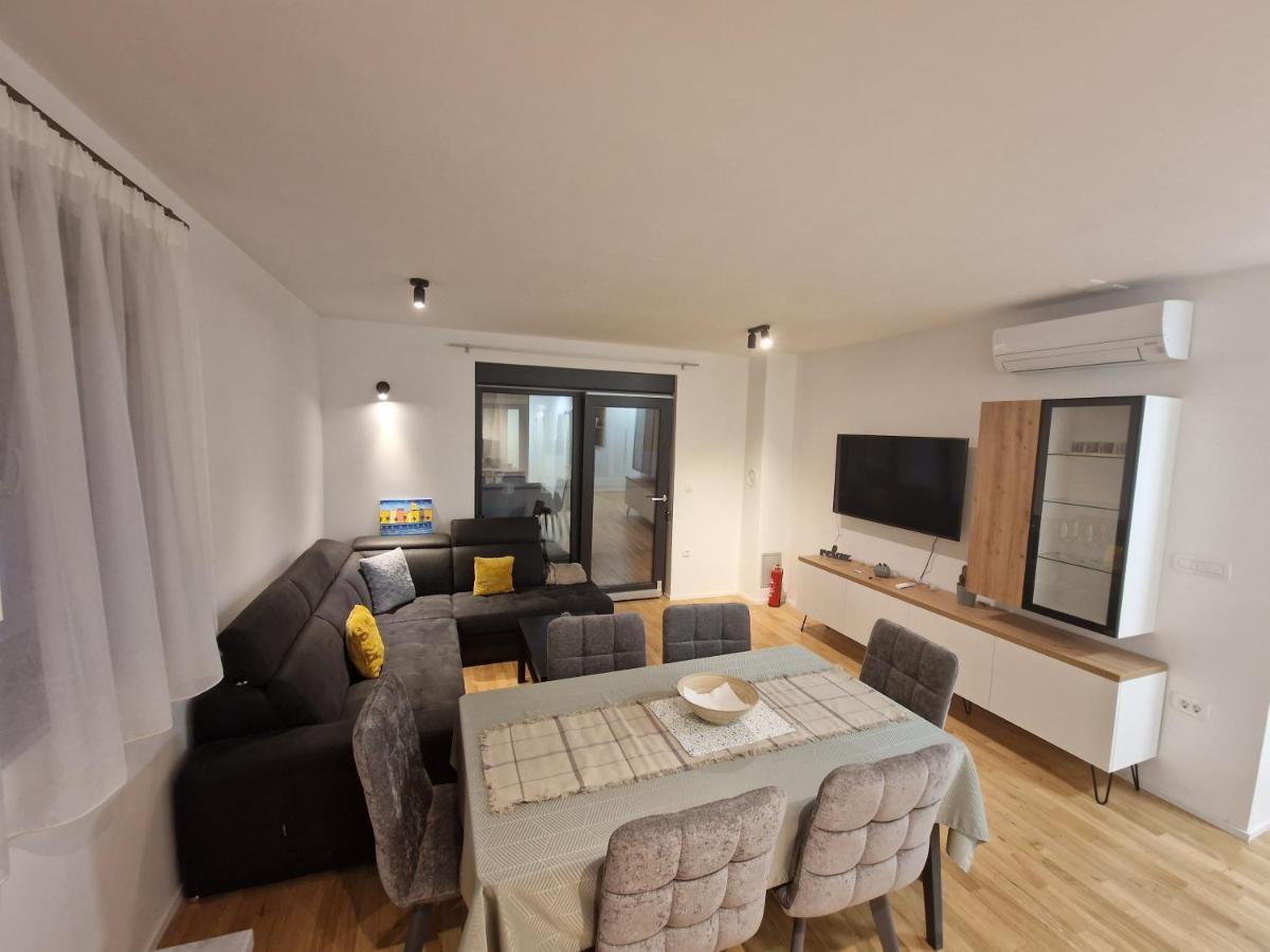 Luna Apartman Zadar