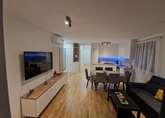 Apartment Luna